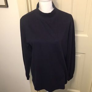 Adidas Mock Turtle Neck NWT